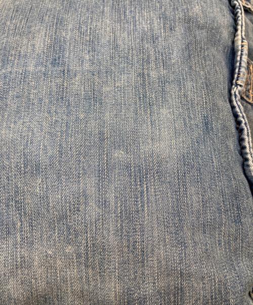 COMME des GARCONS JUNYA WATANABE MAN（コム デ ギャルソン ジュンヤ ワタナベ マン）COMME des GARCONS JUNYA WATANABE MAN (コム デ ギャルソン ジュンヤ ワタナベ マン) マルチポケットデニムトートバッグ インディゴの古着・服飾アイテム