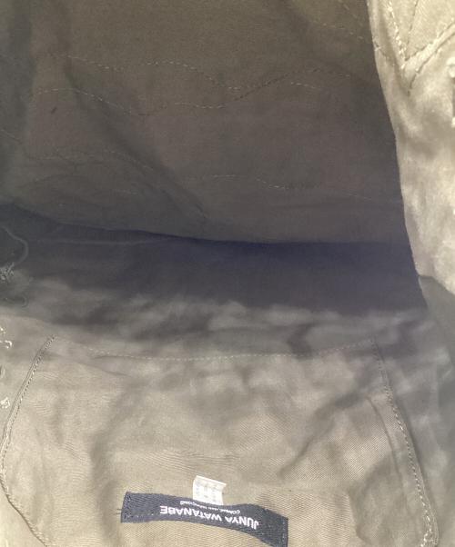 COMME des GARCONS JUNYA WATANABE MAN（コムデギャルソンジュンヤワタナベマン）COMME des GARCONS JUNYA WATANABE MAN (コム デ ギャルソン ジュンヤ ワタナベ マン) 迷彩パッチトートバッグ オリーブの古着・服飾アイテム