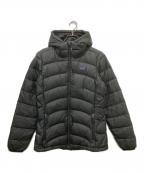 Patagoniaパタゴニア）の古着「ハイフロントダウンジャケット」｜ブラック