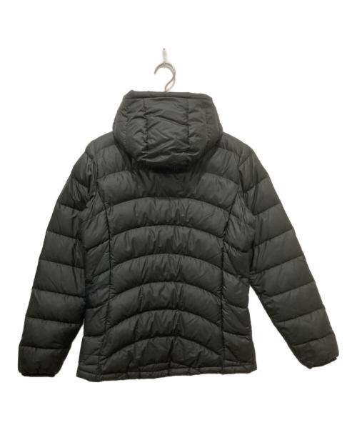 Patagonia（パタゴニア）Patagonia (パタゴニア) ハイフロントダウンジャケット ブラック サイズ:XSの古着・服飾アイテム