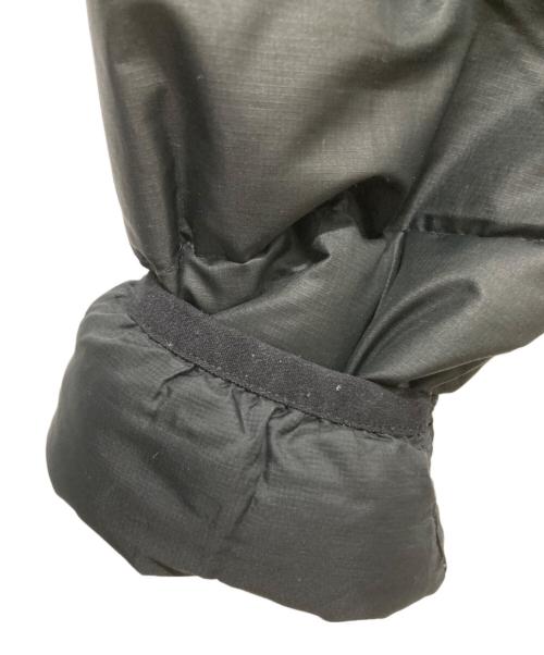 Patagonia（パタゴニア）Patagonia (パタゴニア) ハイフロントダウンジャケット ブラック サイズ:XSの古着・服飾アイテム