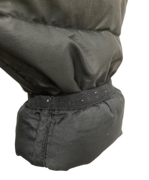 Patagonia（パタゴニア）Patagonia (パタゴニア) ハイフロントダウンジャケット ブラック サイズ:XSの古着・服飾アイテム