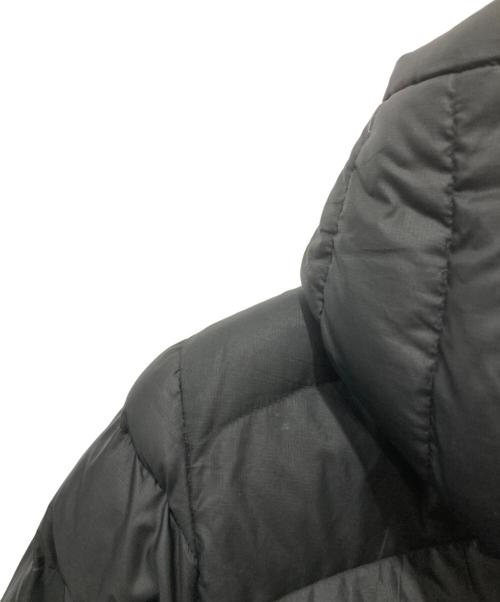 Patagonia（パタゴニア）Patagonia (パタゴニア) ハイフロントダウンジャケット ブラック サイズ:XSの古着・服飾アイテム