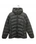 Patagonia（パタゴニア）の古着「ハイフロントダウンジャケット」｜ブラック