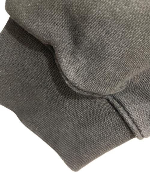 paragraph（パラグラフ）Paragraph (パラグラフ) プルオーバーパーカー ブラック サイズ:2の古着・服飾アイテム