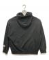 Paragraph (パラグラフ) プルオーバーパーカー ブラック サイズ:2：4000円