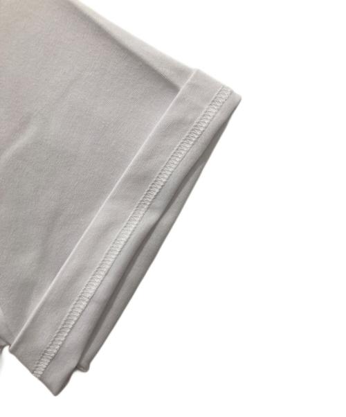 F.C.R.B.（エフシーレアルブリストル）F.C.R.B. (エフシーレアルブリストル) 50 LETTERED EMBLEM TEE ホワイト サイズ:Lの古着・服飾アイテム