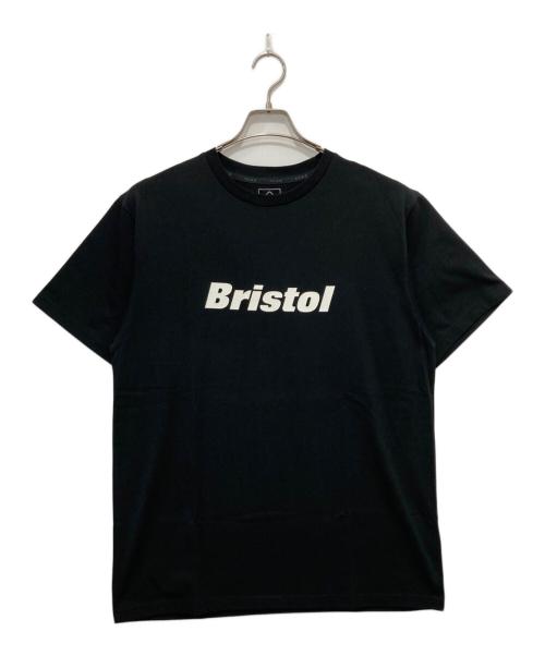 F.C.R.B.（エフシーレアルブリストル）F.C.R.B. (エフシーレアルブリストル) AUTHENTIC TEE Tシャツ ブラック サイズ:Lの古着・服飾アイテム