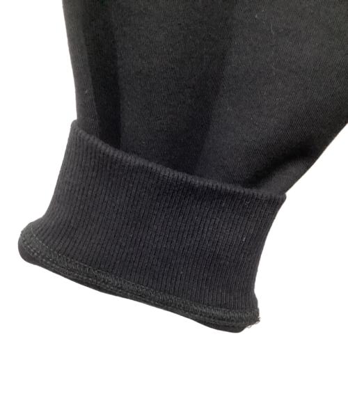 F.C.R.B.（エフシーレアルブリストル）F.C.R.B. (エフシーレアルブリストル) オーセンティック ロゴクルーネック スウェット ブラック サイズ:M 未使用品の古着・服飾アイテム