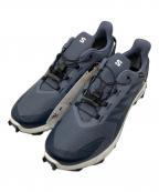 SALOMONサロモン）の古着「SUPERCROSS4」｜グレー