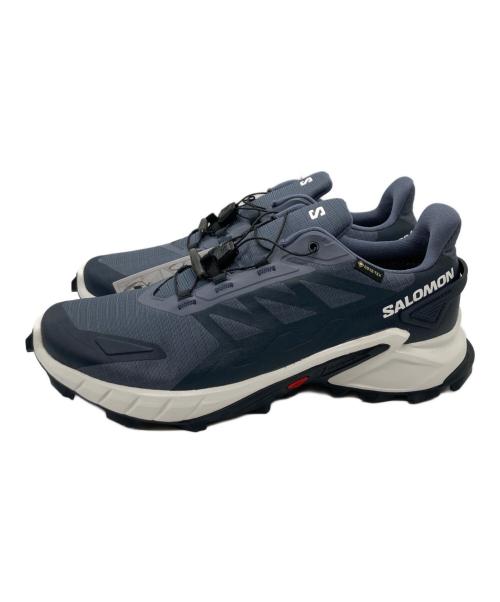 SALOMON（サロモン）SALOMON (サロモン) SUPERCROSS4 グレー サイズ:27cmの古着・服飾アイテム