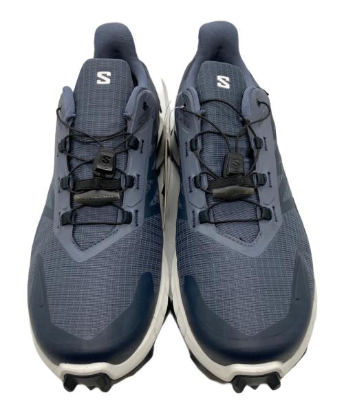 SALOMON（サロモン）SALOMON (サロモン) SUPERCROSS4 グレー サイズ:27cmの古着・服飾アイテム