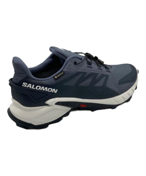 SALOMON（サロモン）SALOMON (サロモン) SUPERCROSS4 グレー サイズ:27cmの古着・服飾アイテム