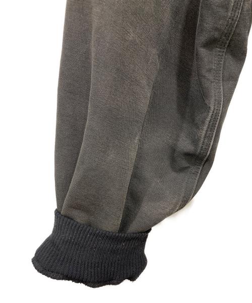 CarHartt（カーハート）CarHartt (カーハート) アクティブジャケット ブラック サイズ:XLの古着・服飾アイテム