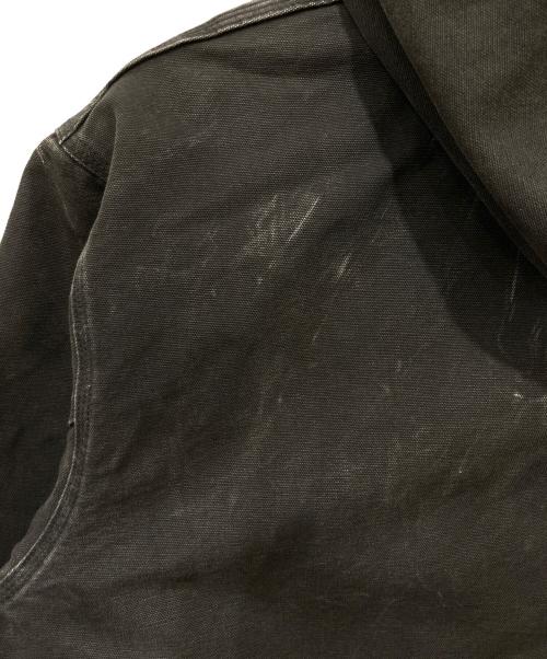 CarHartt（カーハート）CarHartt (カーハート) アクティブジャケット ブラック サイズ:XLの古着・服飾アイテム