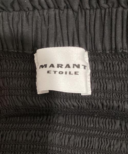 ISABEL MARANT（イザベルマラン）ISABEL MARANT (イザベルマラン) naomiスカート ブラック サイズ:36の古着・服飾アイテム