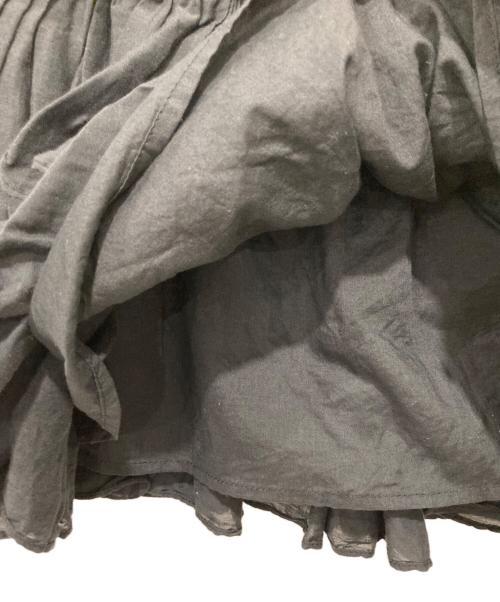 ISABEL MARANT（イザベルマラン）ISABEL MARANT (イザベルマラン) naomiスカート ブラック サイズ:36の古着・服飾アイテム