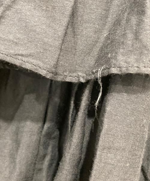 ISABEL MARANT（イザベルマラン）ISABEL MARANT (イザベルマラン) naomiスカート ブラック サイズ:36の古着・服飾アイテム