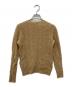 POLO RALPH LAUREN (ポロ・ラルフローレン) カシミヤウールニット ベージュ サイズ:XS：5000円