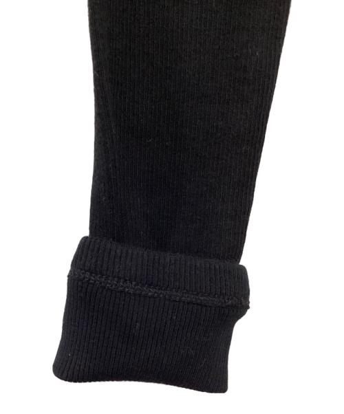 courreges（クレージュ）courreges (クレージュ) 90's ジップネック Tシャツ ブラック サイズ:XSの古着・服飾アイテム