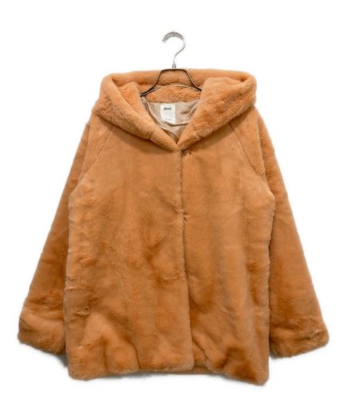 RHC Ron Herman（アールエイチシー ロンハーマン）RHC Ron Herman (アールエイチシー ロンハーマン) エコファージャケット オレンジ サイズ:XSの古着・服飾アイテム