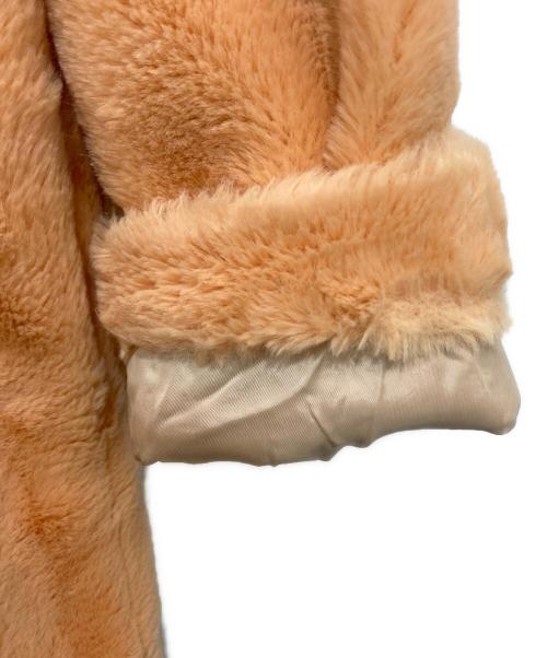 RHC Ron Herman（アールエイチシー ロンハーマン）RHC Ron Herman (アールエイチシー ロンハーマン) エコファージャケット オレンジ サイズ:XSの古着・服飾アイテム