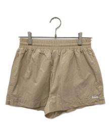 KITH（キス）の古着「ショートパンツ」｜ベージュ