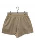 KITH (キス) ショートパンツ ベージュ サイズ:S：4000円