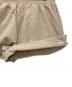 中古・古着 KITH (キス) ショートパンツ ベージュ サイズ:S：4000円