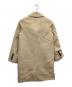 BURBERRY LONDON (バーバリーロンドン) アルパカ混コート ベージュ サイズ:12Y：20000円