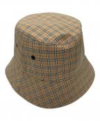 BURBERRY LONDONバーバリーロンドン）の古着「バケットハット」｜ベージュ