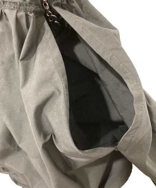 ROTATE（ロテート）ROTATE (ロテート) ROTATE ONE-SHOULDER PLEATED DRESS ブラック サイズ:US2の古着・服飾アイテム