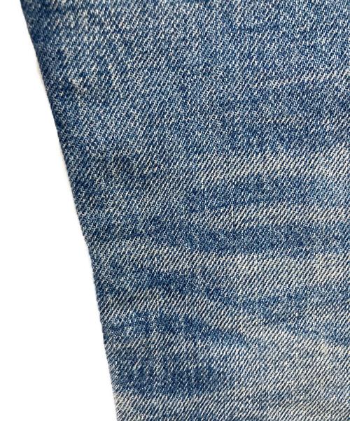 CELINE（セリーヌ）CELINE (セリーヌ) トリオンディランジーンズ インディゴ サイズ:W24の古着・服飾アイテム