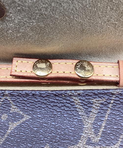 LOUIS VUITTON（ルイ ヴィトン）LOUIS VUITTON (ルイ ヴィトン) ポシェットツインPM ブラウンの古着・服飾アイテム