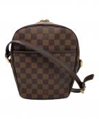 LOUIS VUITTONルイ ヴィトン）の古着「イパネマPM」｜ブラウン