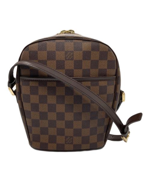 LOUIS VUITTON（ルイ ヴィトン）LOUIS VUITTON (ルイ ヴィトン) イパネマPM ブラウンの古着・服飾アイテム