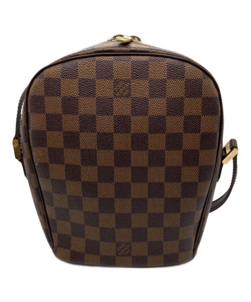 LOUIS VUITTON（ルイ ヴィトン）LOUIS VUITTON (ルイ ヴィトン) イパネマPM ブラウンの古着・服飾アイテム