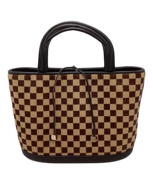 LOUIS VUITTON（ルイ ヴィトン）LOUIS VUITTON (ルイ ヴィトン) インパラ ダミエソバージュ ブラウンの古着・服飾アイテム