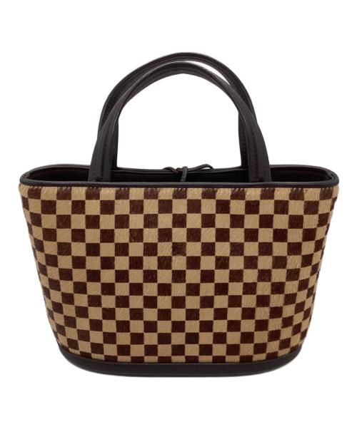 LOUIS VUITTON（ルイ ヴィトン）LOUIS VUITTON (ルイ ヴィトン) インパラ ダミエソバージュ ブラウンの古着・服飾アイテム