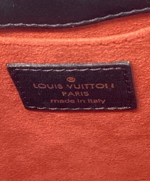 LOUIS VUITTON（ルイ ヴィトン）LOUIS VUITTON (ルイ ヴィトン) インパラ ダミエソバージュ ブラウンの古着・服飾アイテム