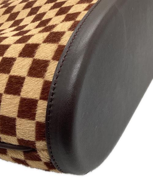 LOUIS VUITTON（ルイ ヴィトン）LOUIS VUITTON (ルイ ヴィトン) インパラ ダミエソバージュ ブラウンの古着・服飾アイテム