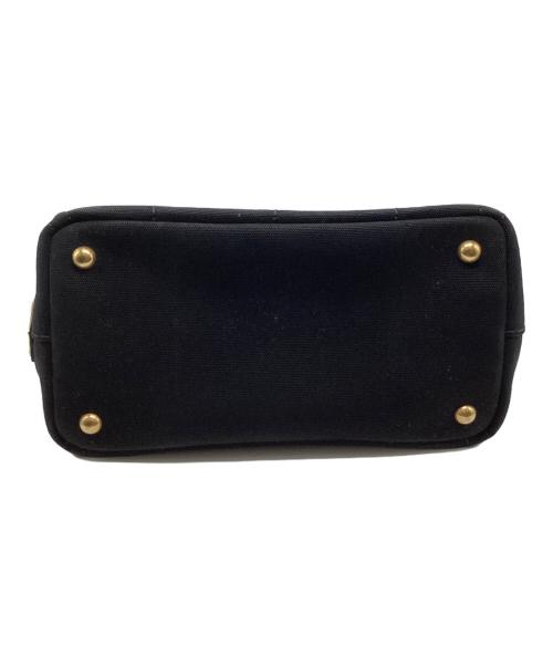 PRADA（プラダ）PRADA (プラダ) カナパ/トートバッグ ブラックの古着・服飾アイテム