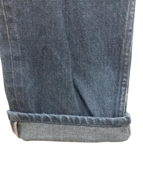 A.P.C.（アーペーセー）A.P.C. (アーペーセー) セルビッチデニムパンツ/NEW STANDARD インディゴ サイズ:78.5cm (W31)の古着・服飾アイテム