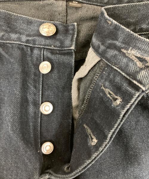 A.P.C.（アーペーセー）A.P.C. (アーペーセー) セルビッチデニムパンツ/NEW STANDARD インディゴ サイズ:78.5cm (W31)の古着・服飾アイテム