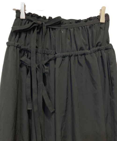 TAKESHI KOSAKA by Y's Pink Label（タケシコウサカ バイ ワイズピンクレーベル）TAKESHI KOSAKA by Y's Pink Label (タケシコウサカ バイ ワイズピンクレーベル) サルエルパンツ ブラック サイズ:2の古着・服飾アイテム