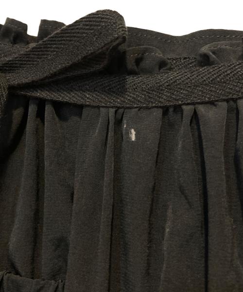 TAKESHI KOSAKA by Y's Pink Label（タケシコウサカ バイ ワイズピンクレーベル）TAKESHI KOSAKA by Y's Pink Label (タケシコウサカ バイ ワイズピンクレーベル) サルエルパンツ ブラック サイズ:2の古着・服飾アイテム