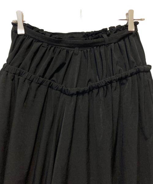 TAKESHI KOSAKA by Y's Pink Label（タケシコウサカ バイ ワイズピンクレーベル）TAKESHI KOSAKA by Y's Pink Label (タケシコウサカ バイ ワイズピンクレーベル) サルエルパンツ ブラック サイズ:2の古着・服飾アイテム