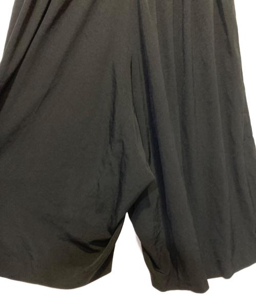 TAKESHI KOSAKA by Y's Pink Label（タケシコウサカ バイ ワイズピンクレーベル）TAKESHI KOSAKA by Y's Pink Label (タケシコウサカ バイ ワイズピンクレーベル) サルエルパンツ ブラック サイズ:2の古着・服飾アイテム