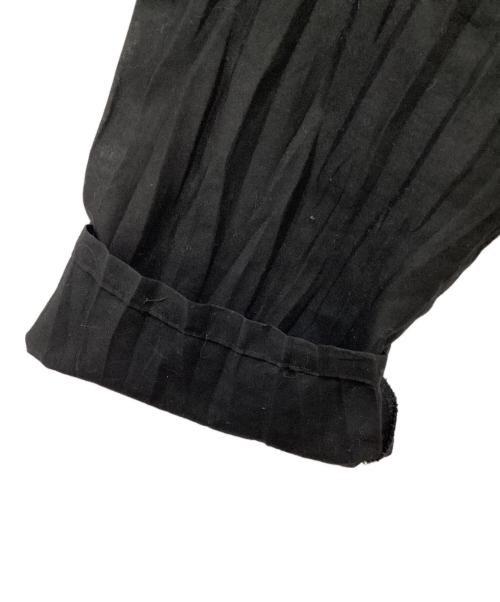 HaaT（ハート）HaaT (ハート) シャツワンピース ブラック サイズ:2の古着・服飾アイテム