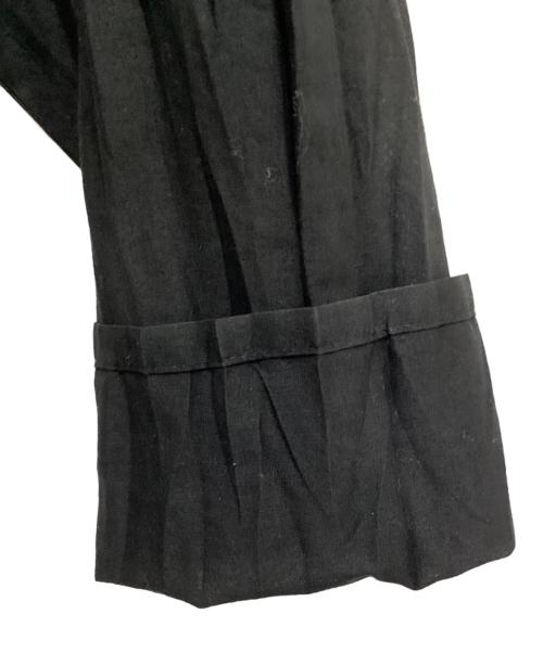 HaaT（ハート）HaaT (ハート) シャツワンピース ブラック サイズ:2の古着・服飾アイテム